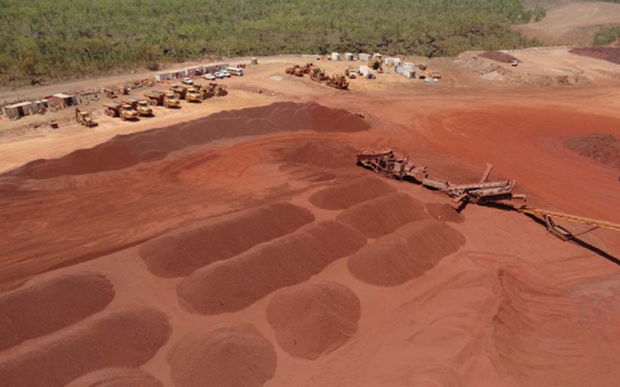 Grupo vietnamita Hoa Phat compra mina de hierro en Australia ảnh 1 Grupo vietnamita Hoa Phat compra mina de hierro en Australia ảnh 1