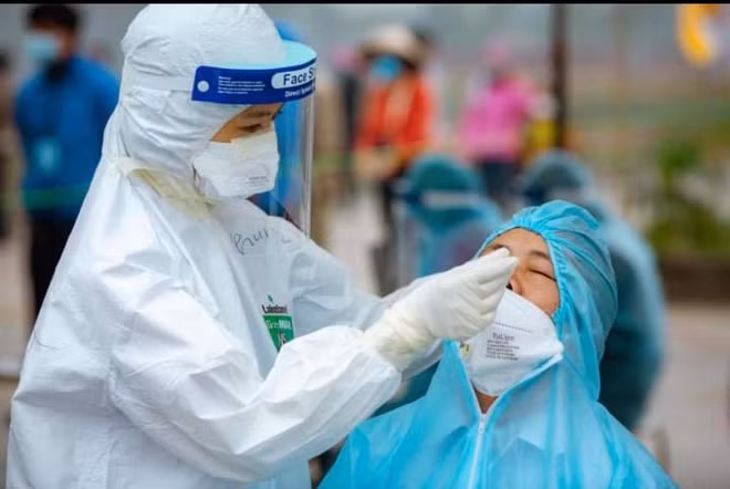 Vietnam confirma 56 nuevos infectados del COVID-19 ảnh 1