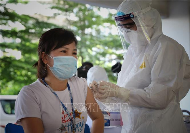 Reportan 61 casos nuevos del COVID-19 en Vietnam ảnh 1 Reportan 61 casos nuevos del COVID-19 en Vietnam ảnh 1