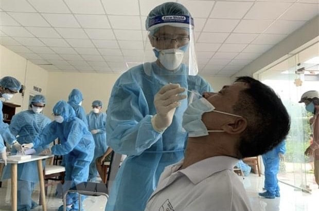 Registran 68 nuevos infectados del COVID-19 en Vietnam ảnh 1