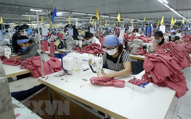 Vietnam entre los destinos ideales de los inversores taiwaneses ảnh 1 Vietnam entre los destinos ideales de los inversores taiwaneses ảnh 1