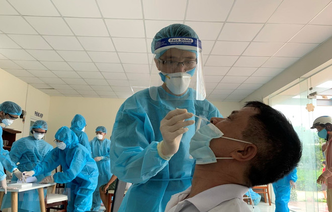Vietnam registra 142 nuevos casos del contagio local ảnh 1 Vietnam registra 142 nuevos casos del contagio local ảnh 1