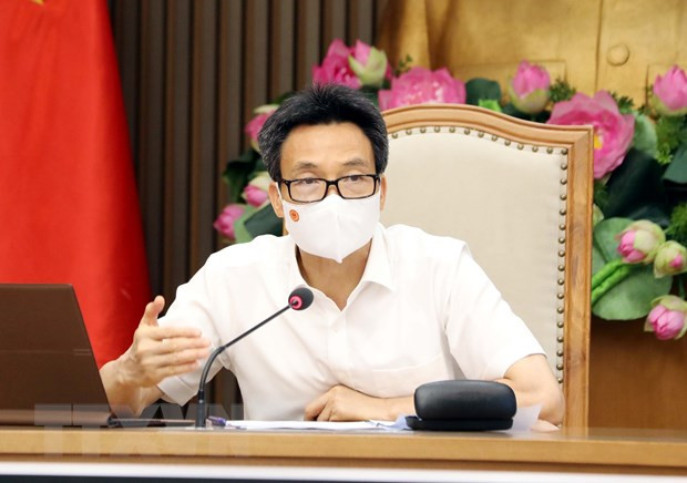 Vietnam apuesta por abastecimiento de vacunas antiCOVID-19 a cualquier costo ảnh 1 Vietnam apuesta por abastecimiento de vacunas antiCOVID-19 a cualquier costo ảnh 1