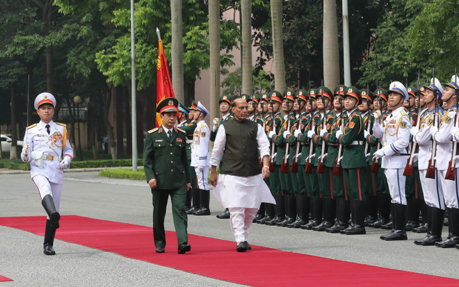 Embajador indio: avances económicos de Vietnam crean olas en el mundo ảnh 3 Embajador indio: avances económicos de Vietnam crean olas en el mundo ảnh 3