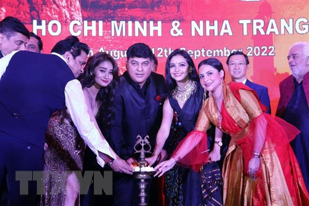 Embajador indio: avances económicos de Vietnam crean olas en el mundo ảnh 4 Embajador indio: avances económicos de Vietnam crean olas en el mundo ảnh 4