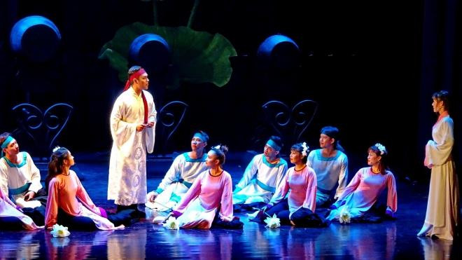 Asistirán ocho países al IV Festival Internacional de Teatro Experimental en Vietnam ảnh 1