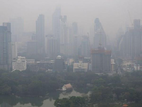 Empeora nivel de contaminación del aire en Bangkok ảnh 1 Empeora nivel de contaminación del aire en Bangkok ảnh 1