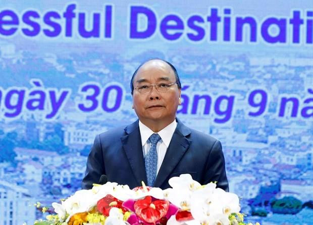 Insta premier de Vietnam desarrollo de economía fronteriza en provincia de Lang Son ảnh 1 Insta premier de Vietnam desarrollo de economía fronteriza en provincia de Lang Son ảnh 1