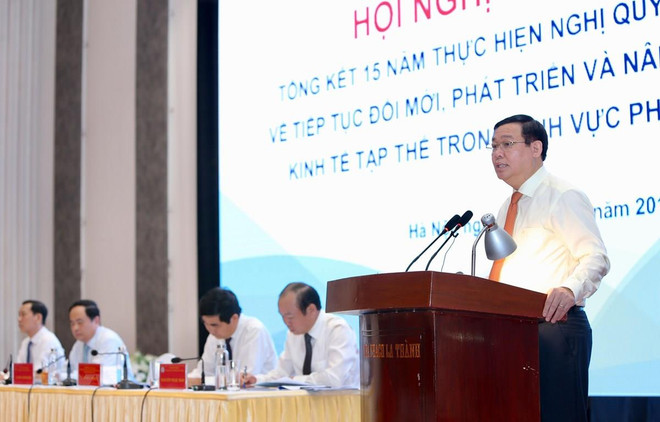 Evalúa Vietnam desarrollo de economía colectiva en sector no agrícola ảnh 1