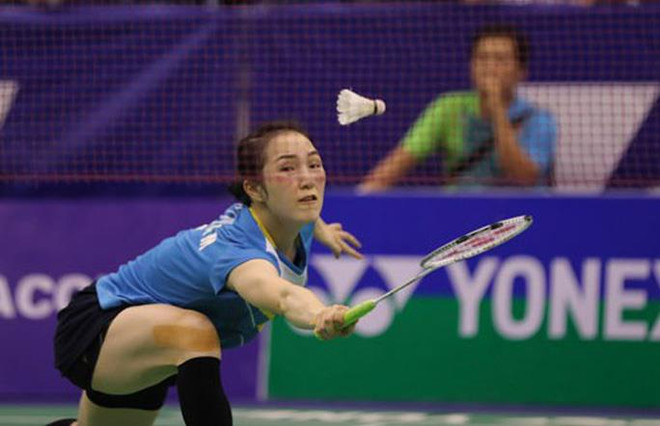 Raquetista vietnamita gana subcampeón en Abierto Internacional de Maldivas ảnh 1 Raquetista vietnamita gana subcampeón en Abierto Internacional de Maldivas ảnh 1