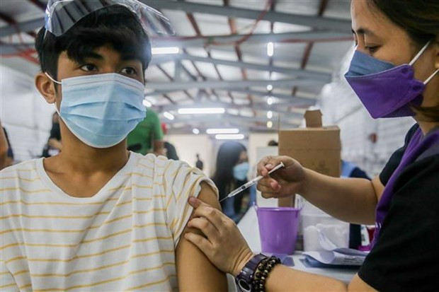 Filipinas intensificará medidas contra el COVID-19 en áreas fuera de Manila ảnh 1 Filipinas intensificará medidas contra el COVID-19 en áreas fuera de Manila ảnh 1