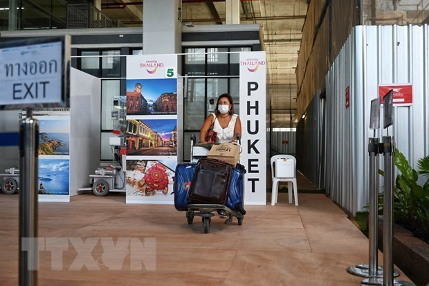 Tailandia considera retrasar exención de cuarentena para turistas extranjeros ảnh 1 Tailandia considera retrasar exención de cuarentena para turistas extranjeros ảnh 1
