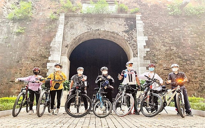 Turismo de Hanoi se prepara para una nueva etapa de desarrollo ảnh 1 Turismo de Hanoi se prepara para una nueva etapa de desarrollo ảnh 1