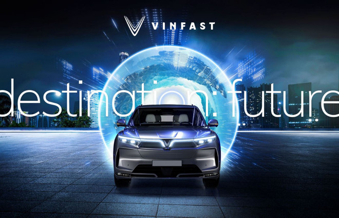 VinFast aceptará pedidos de automóviles eléctricos en EE.UU. y Vietnam ảnh 1