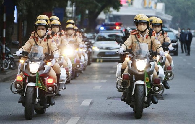 Lanzan Año de Seguridad Vial 2022 de Vietnam ảnh 1 Lanzan Año de Seguridad Vial 2022 de Vietnam ảnh 1