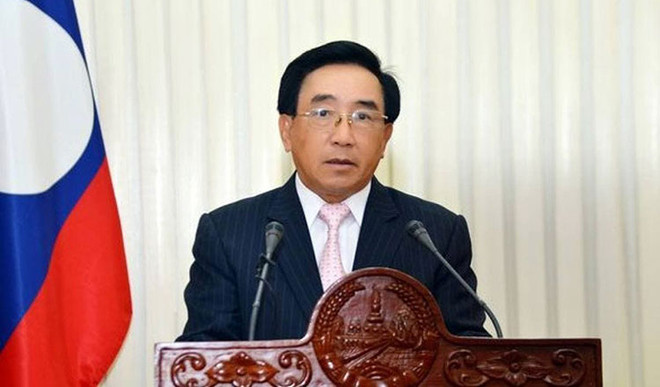 Primer ministro de Laos realizará visita oficial a Vietnam ảnh 1 Primer ministro de Laos realizará visita oficial a Vietnam ảnh 1