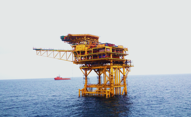Ganancias de Vietsovpetro en 2021 sobrecumple el objetivo trazado ảnh 1 Ganancias de Vietsovpetro en 2021 sobrecumple el objetivo trazado ảnh 1