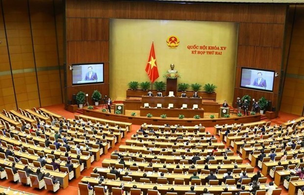 Inaugurarán mañana primera sesión extraordinaria del Parlamento de Vietnam ảnh 1 Inaugurarán mañana primera sesión extraordinaria del Parlamento de Vietnam ảnh 1