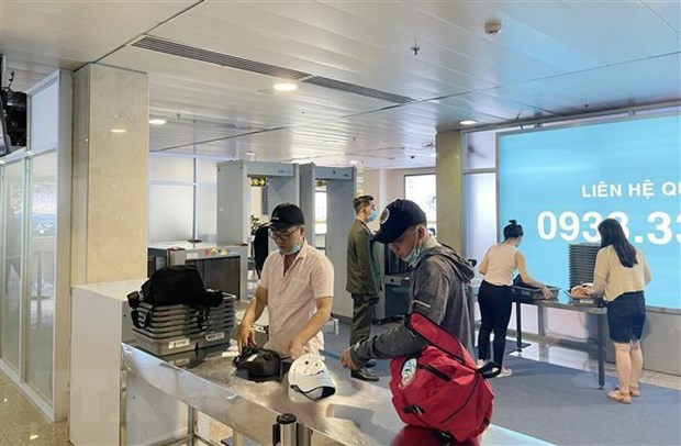 Ciudad Ho Chi Minh registra primeros cinco casos importados de la variante Omicron  ảnh 1