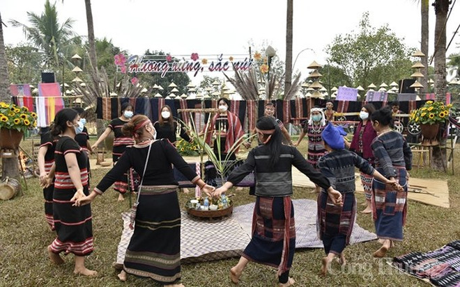 Experimentan la primavera en las tierras altas de Vietnam ảnh 1 Experimentan la primavera en las tierras altas de Vietnam ảnh 1