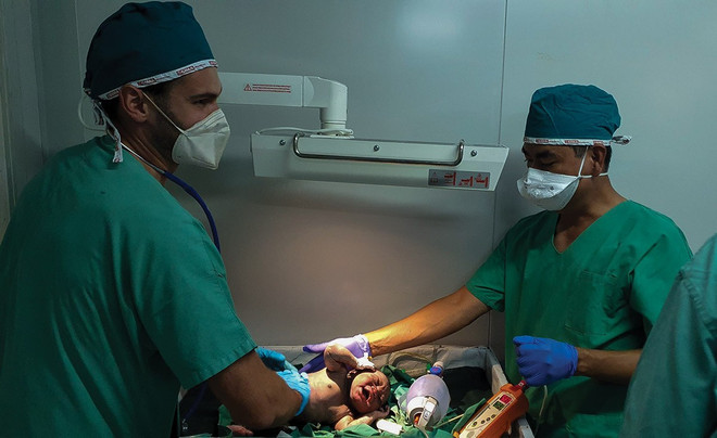 Médicos vietnamitas completan misión especial en Sudán del Sur ảnh 4 Médicos vietnamitas completan misión especial en Sudán del Sur ảnh 4