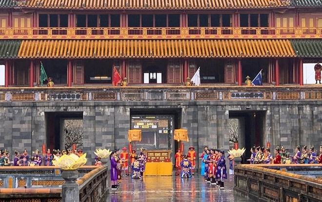 Provincia vietnamita de Thua Thien-Hue organizará "Festival de las Cuatro Estaciones" en 2022 ảnh 1 Provincia vietnamita de Thua Thien-Hue organizará "Festival de las Cuatro Estaciones" en 2022 ảnh 1