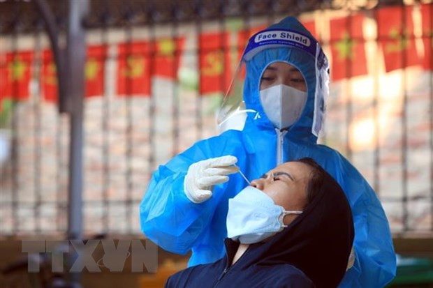 Reporta Vietnam alrededor de 16 mil casos nuevos de COVID-19 y 28 mil recuperados ảnh 1 Reporta Vietnam alrededor de 16 mil casos nuevos de COVID-19 y 28 mil recuperados ảnh 1