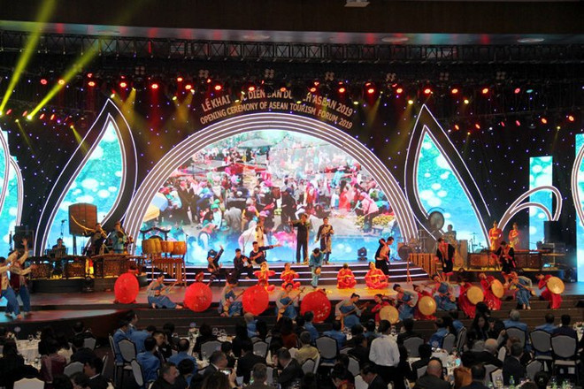 Vietnam participará en el Foro del Turismo de ASEAN en Camboya ảnh 1 Vietnam participará en el Foro del Turismo de ASEAN en Camboya ảnh 1