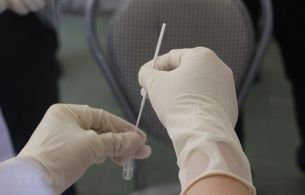 Ciudad Ho Chi Minh reporta nuevos casos importados de la variante Omicron ảnh 1 Ciudad Ho Chi Minh reporta nuevos casos importados de la variante Omicron ảnh 1