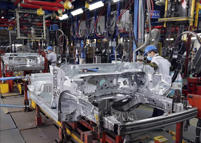 Meta de crecimiento económico de Vietnam en 2022 es alcanzable, valora experto del BM ảnh 2