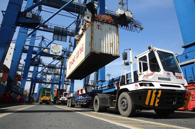 Vietnam logra superávit comercial de casi 4,6 millones de dólares con Reino Unido ảnh 1 Vietnam logra superávit comercial de casi 4,6 millones de dólares con Reino Unido ảnh 1