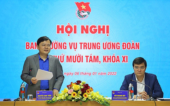 Millones de jóvenes vietnamitas se ofrecen para movimientos de lucha contra el COVID-19 ảnh 1 Millones de jóvenes vietnamitas se ofrecen para movimientos de lucha contra el COVID-19 ảnh 1