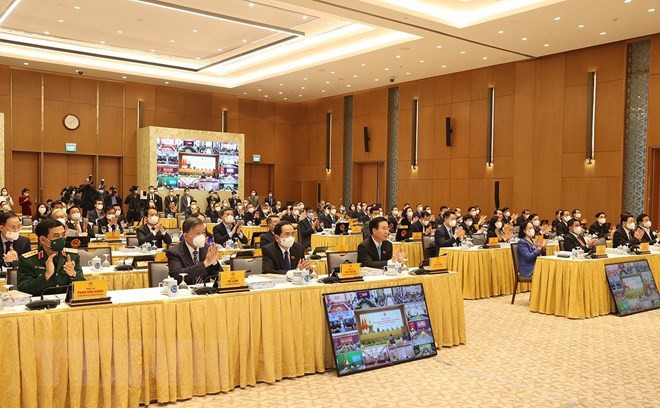 Vietnam entre países con mayor cobertura de vacunación en mundo, según vicepremier ảnh 3