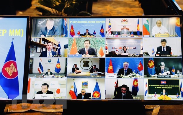 Vietnam busca implementar con eficiencia acuerdo regional RCEP ảnh 2 Vietnam busca implementar con eficiencia acuerdo regional RCEP ảnh 2