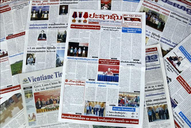 Visita del Primer Ministro laosiano elevará nexos especiales con Vietnam ảnh 1 Visita del Primer Ministro laosiano elevará nexos especiales con Vietnam ảnh 1