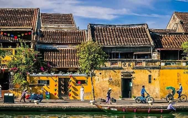 Quang Nam acogerá el Año Nacional del Turismo de Vietnam 2022 ảnh 1 Quang Nam acogerá el Año Nacional del Turismo de Vietnam 2022 ảnh 1