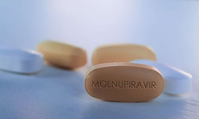 Proponen emitir en Vietnam registro de circulación para medicamento Molnupiravir contra el COVID-19 ảnh 1 Proponen emitir en Vietnam registro de circulación para medicamento Molnupiravir contra el COVID-19 ảnh 1