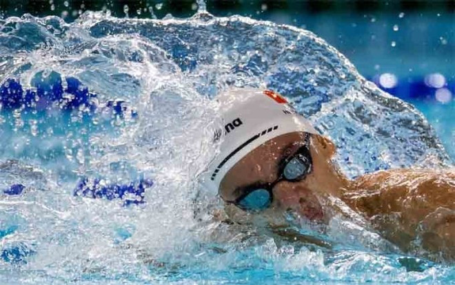 El nadador Huy Hoang encabeza la lista de deportistas vietnamitas destacados en 2021 ảnh 1 El nadador Huy Hoang encabeza la lista de deportistas vietnamitas destacados en 2021 ảnh 1