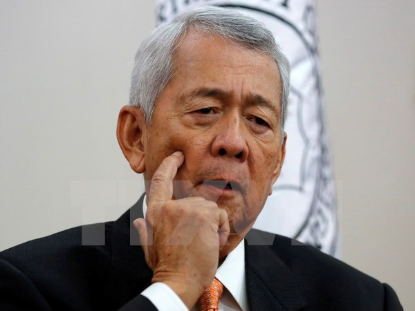 Filipinas busca iniciativas diplomáticas en asunto de Mar del Este ảnh 1 Filipinas busca iniciativas diplomáticas en asunto de Mar del Este ảnh 1