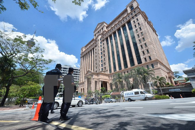 Malasia refuerza seguridad por las fiestas de fin de año ảnh 1 Malasia refuerza seguridad por las fiestas de fin de año ảnh 1