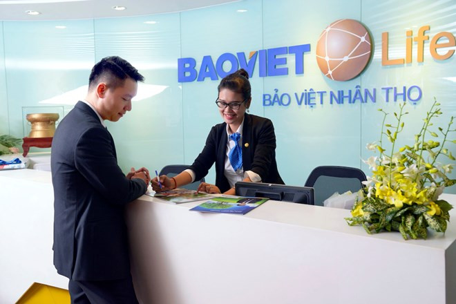 Grupo vietnamita de seguros Bao Viet obtuvo ingreso récord ảnh 1 Grupo vietnamita de seguros Bao Viet obtuvo ingreso récord ảnh 1