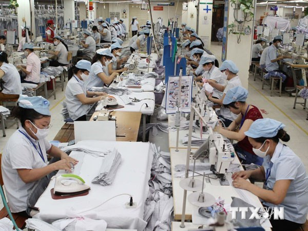 Publican tres escenarios para economía de Vietnam en 2016-2020 ảnh 1 Publican tres escenarios para economía de Vietnam en 2016-2020 ảnh 1