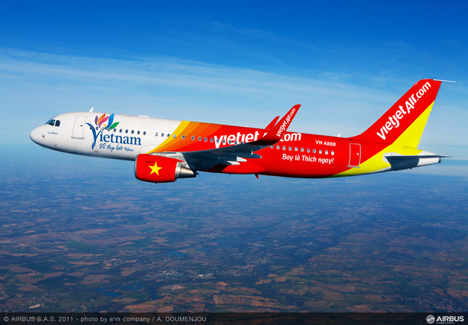 Vietjet Air ofrece boletos promocionales a menos de un dólar ảnh 1