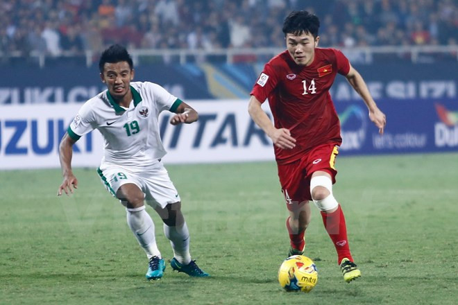Vietnam y Japón fomentan cooperación en fútbol ảnh 1 Vietnam y Japón fomentan cooperación en fútbol ảnh 1