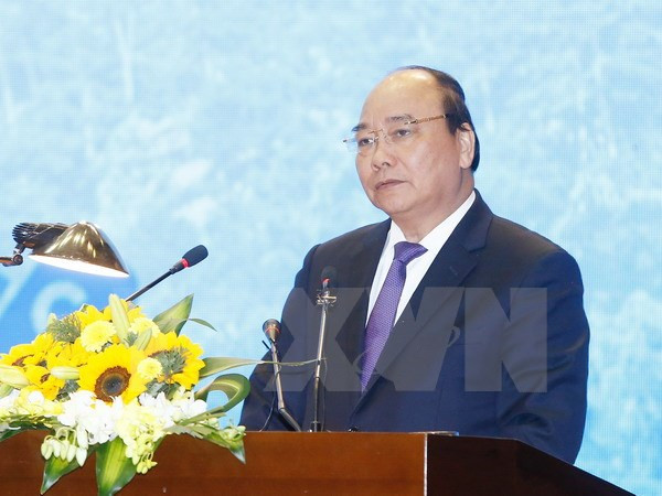 Premier urge a Vinh Phuc a convertirse en centro de servicio industrial del Norte del país ảnh 1 Premier urge a Vinh Phuc a convertirse en centro de servicio industrial del Norte del país ảnh 1
