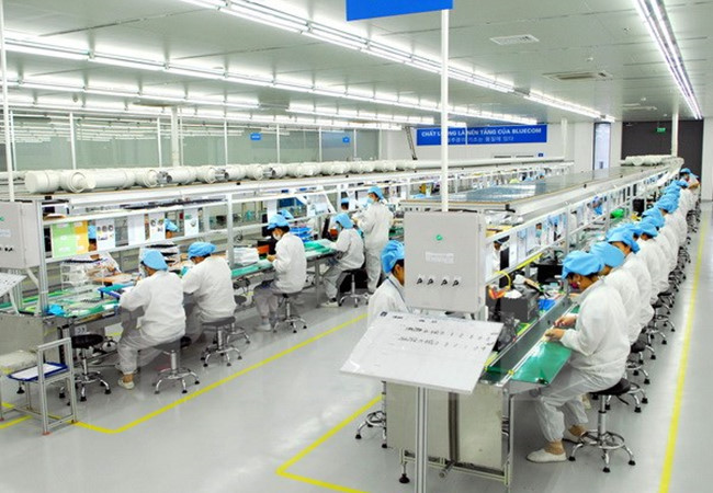 Programa del envío de trabajadores vietnamitas a Sudcorea obtiene buenos resultados ảnh 1 Programa del envío de trabajadores vietnamitas a Sudcorea obtiene buenos resultados ảnh 1