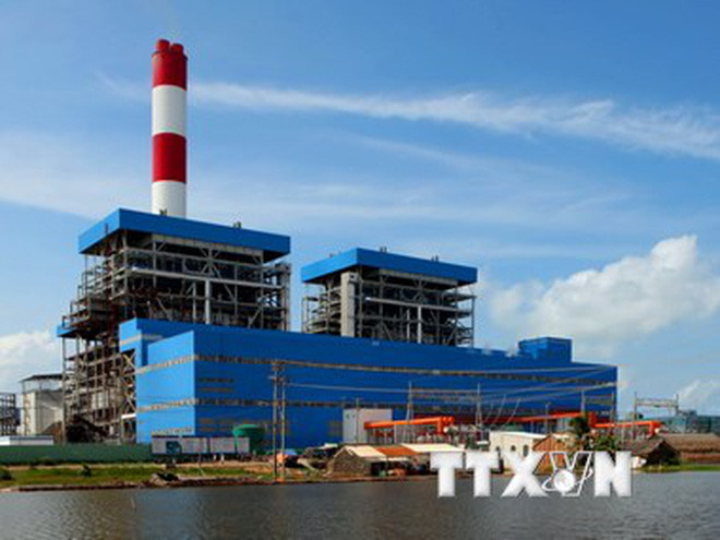 Planta termoeléctrica vietnamita produce cerca de seis mil millones kWh ảnh 1