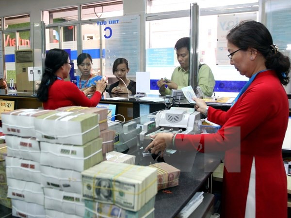 Bancos en Vietnam expanden sus redes de filiales para atraer a más clientes ảnh 1 Bancos en Vietnam expanden sus redes de filiales para atraer a más clientes ảnh 1