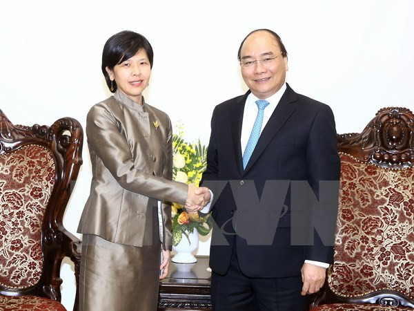 Premier vietnamita destaca gran oportunidad de fomentar cooperación con Canadá ảnh 1 Premier vietnamita destaca gran oportunidad de fomentar cooperación con Canadá ảnh 1