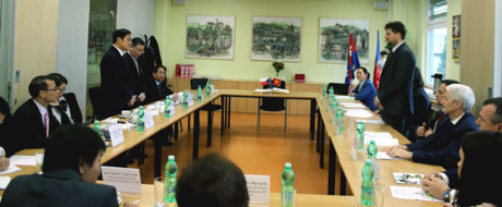 Impulsan cooperación interprovincial Vietnam – República Checa ảnh 1 Impulsan cooperación interprovincial Vietnam – República Checa ảnh 1